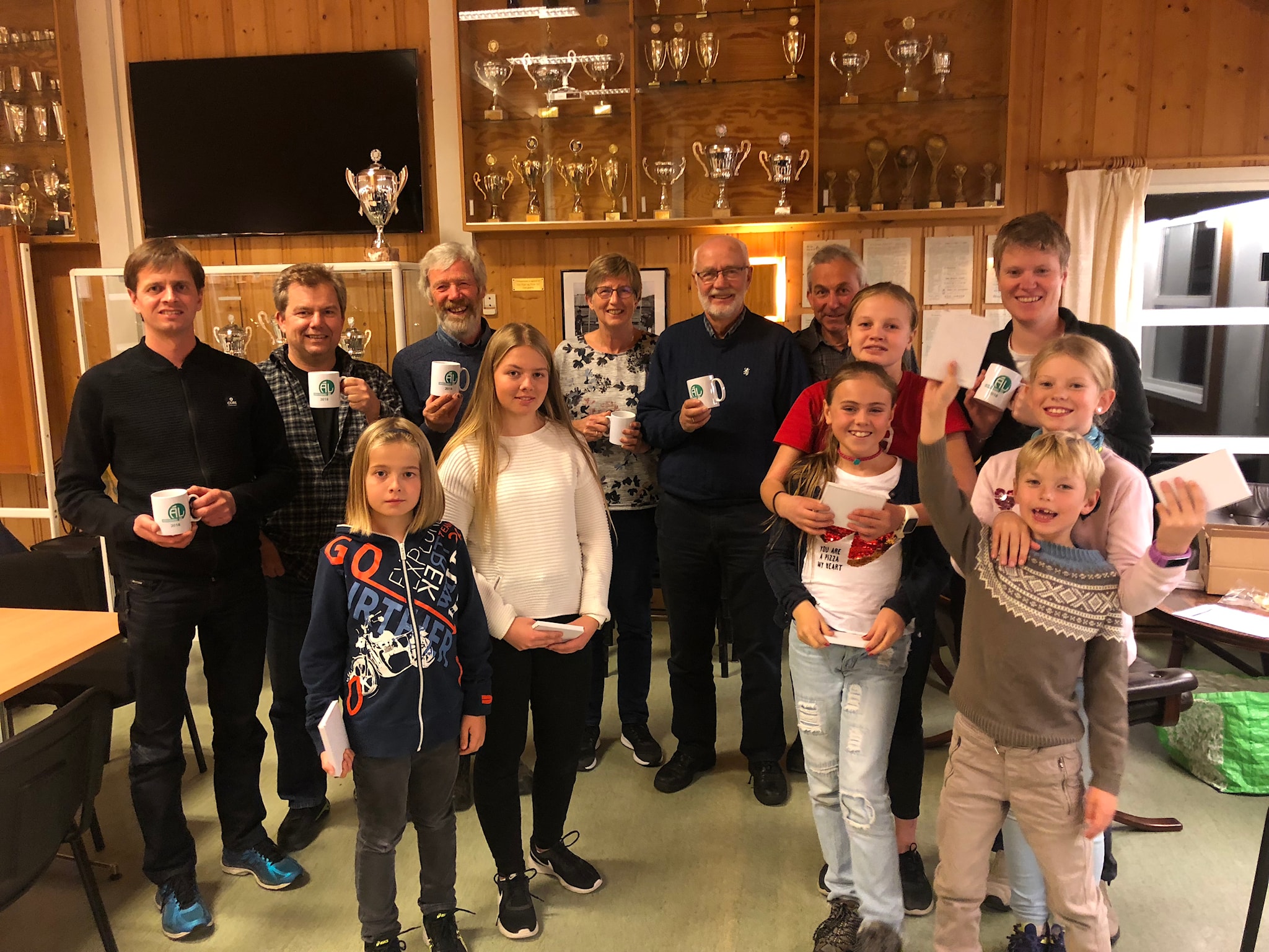 Sesongavslutning 2018